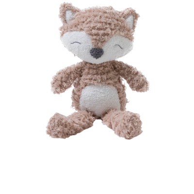 Barefoot Dreams Cozychic Fox Buddie 棕黄色REVOLVE小众新款