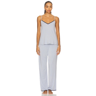 eberjey FRIDA 睡衣套装REVOLVE小众新款