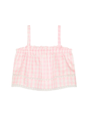 LoveShackFancy FIORELLA 上装 revolve小众新款