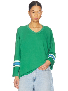 DAYDREAMER SOLID T恤 revolve小众新款 绿色