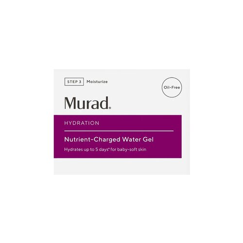 Murad Nutrient-charged Water Gel revolve小众新款