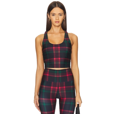 BEACH RIOT YARA 上装 碎花REVOLVE小众新款