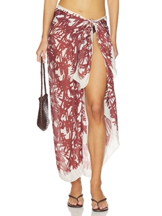 revolve小众新款 Bone 围裙 SALLY Rag