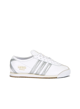 adidas Originals 三叶草 ITALIA 70S 运动鞋 白色REVOLVE小众新
