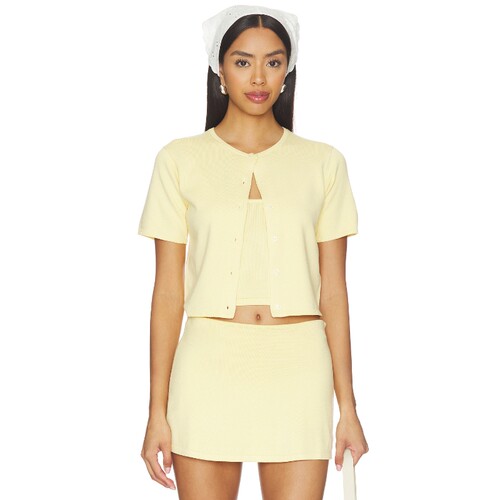 Good American 开衫 26春夏新品 revolve小众新款