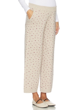 HATCH 长裤 棕黄色 美式休闲风REVOLVE小众新款