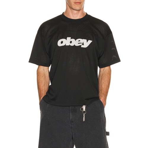 Obey PRACTICE 平针T恤 26早秋新品 revolve小众新款