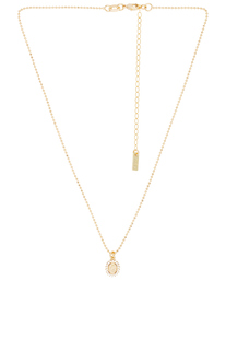 COUNT YOUR BLESSINGS Natalie 休闲时尚 Jewelry 垂褶项链 潮流