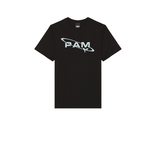 Mini 黑色REVOLVE小众新款 Perks T恤 and GLOW P.A.M. THE