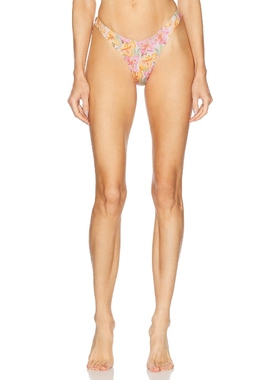 [冬季新品]Heavy Manners 比基尼泳裤 Peach,PinkREVOLVE小众