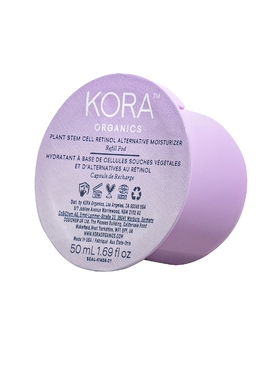 KORA Organics PLANT STEM CELL RETINOL ALTERNATIVE MOISTURIZE