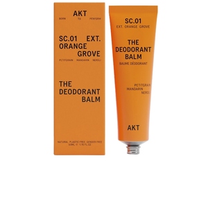London 除臭剂REVOLVE小众新款 THE BALM DEODORANT AKT