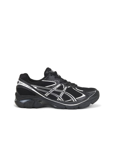Asics GT-2160 亚瑟士夏季黑色舒适运动鞋银色拼接跑鞋REVOLVE