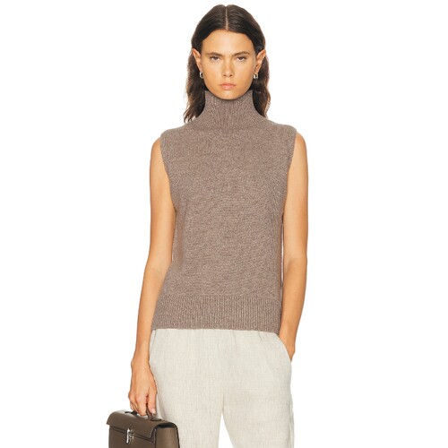 Brandon Maxwell BRUNO 背心 26春夏新品 revolve小众新款