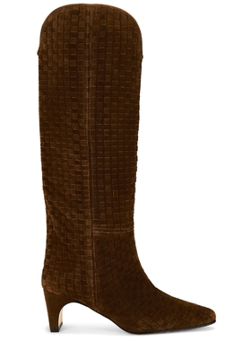 Freda Salvador LENNOX 靴子 revolve小众新款 棕色