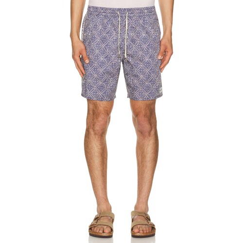 Rhythm HERITAGE JAVA 海滩短裤 26春夏新品 revolve小众新款