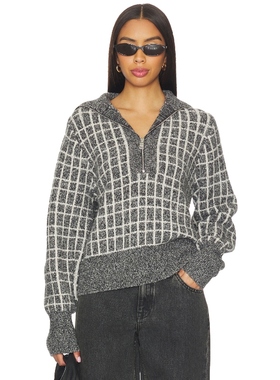 Varley FURLEY 针织REVOLVE小众新款