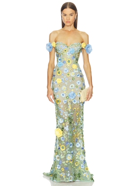 Bronx and Banco JASMINE 裙子 revolve小众新款