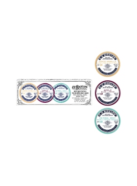 C.O. Bigelow Lip Salve Tin Trio REVOLVE小众新款