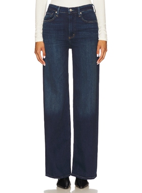 Citizens of Humanity LYRA 阔腿 蓝色REVOLVE小众新款