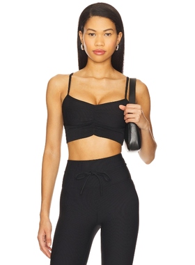 [冬季内搭]LSPACE SOREN 上装黑色辣妹风 REVOLVE小众新款