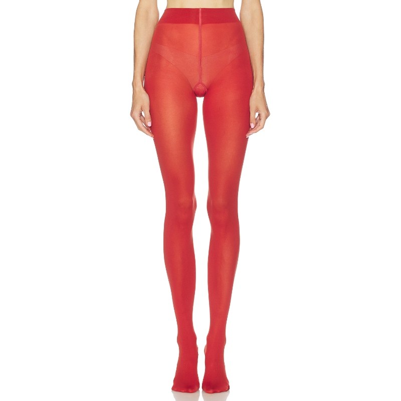 [春节穿搭]FALKE PURE MATT 50 连裤袜 砖红色REVOLVE小众新款,女士内衣/男士内衣/家居服,连裤袜/打底袜,淘宝优惠券,粉丝福利购,淘宝优惠卷