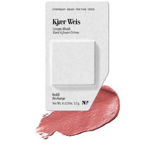 Kjaer Weis 腮红revolve时尚小众新品