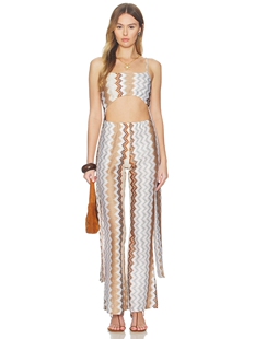 My Beachy Side VINA 上装 revolve小众新款