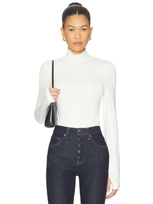 MADISON THE LABEL TAVI 紧身服 revolve小众新款 白色