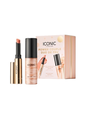 ICONIC LONDON POWER COUPLE 礼品套装REVOLVE小众新款