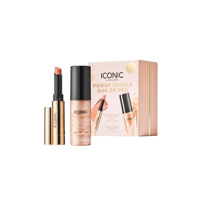 ICONIC LONDON POWER COUPLE 礼品套装REVOLVE小众新款
