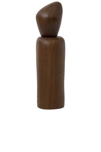 Ferm Living Cairn Grinder  棕色 秋冬新品REVOLVE