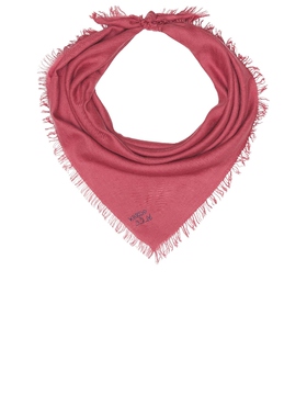 Kardo Bandana Pashmina 红色REVOLVE小众新款