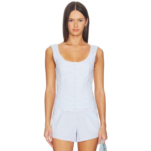 WeWoreWhat TOP 上衣 26春夏新品 revolve小众新款