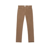 棕黄色REVOLVE小众新款 FRAME 修身 牛仔裤 HOMME