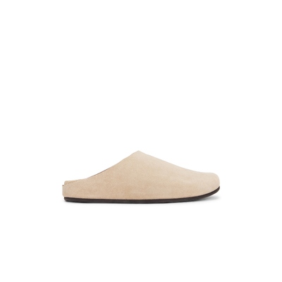 Jeffrey Campbell CONTENT 木底鞋 中性色调REVOLVE新款