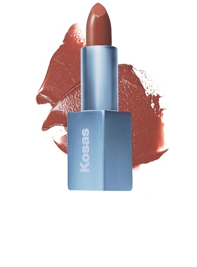 Kosas Weightless Lip Color Nourishing Satin 口红revolve