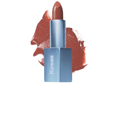 Kosas Weightless Lip Color Nourishing Satin 口红revolve