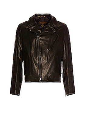 Schott PERFECTO 皮夹克revolve时尚小众新款