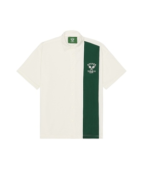 Oyster 衬衫 白色REVOLVE小众新款