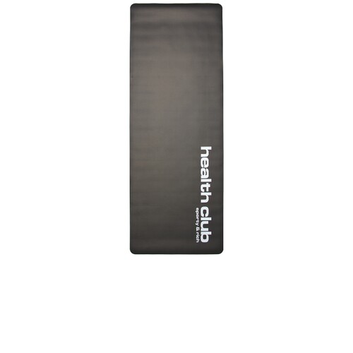 Sporty & Rich 瑜伽坐垫  黑色 秋冬新品REVOLVE