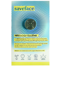 VIBES BAD 高科技配饰 休闲时尚 蓝色 SAVEFACE 潮流REVOLVE