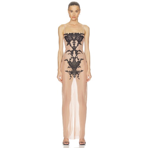 HAELO WING LACE CORSET-DRESS 连衣裙 26秋冬新品 revolve小众新