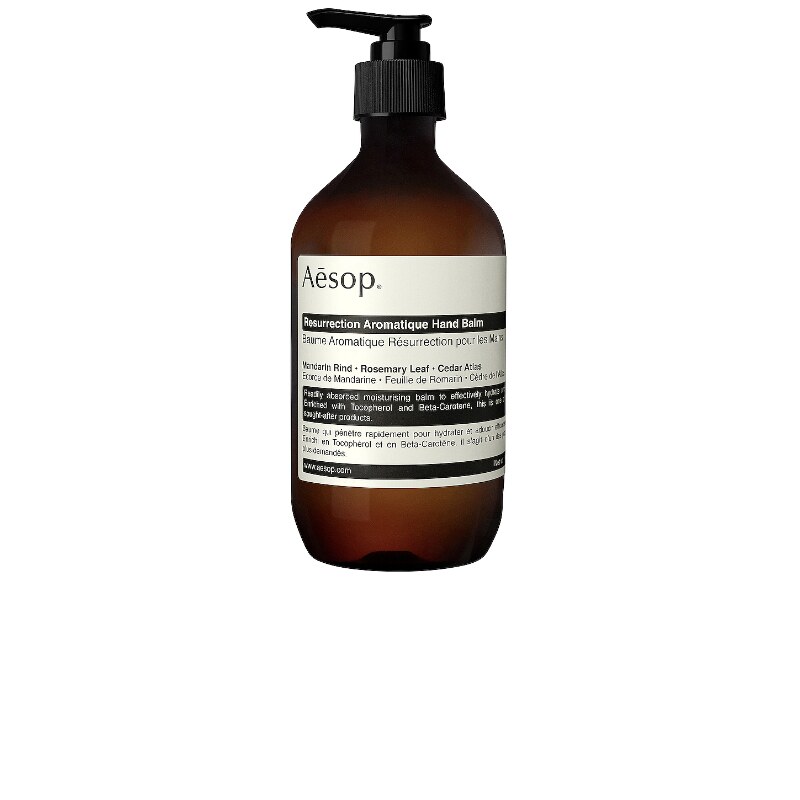 Aesop RESURRECTION AROMATIQUE 护手霜REVOLVE小众新款