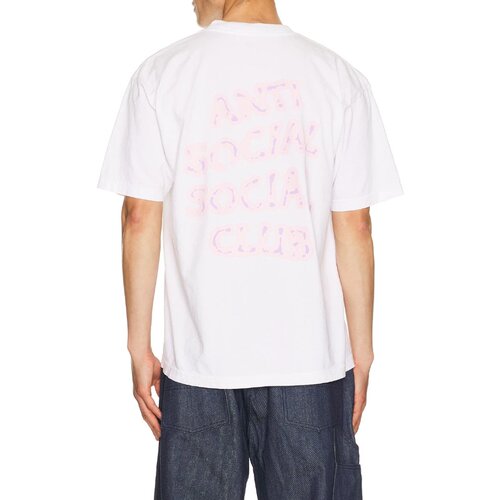 Anti Social Social Club T恤 revolve小众新款