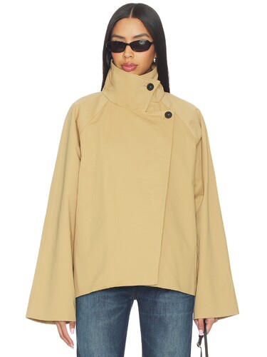 ALL THE WAYS KATLYNNE 夹克 revolve小众新款