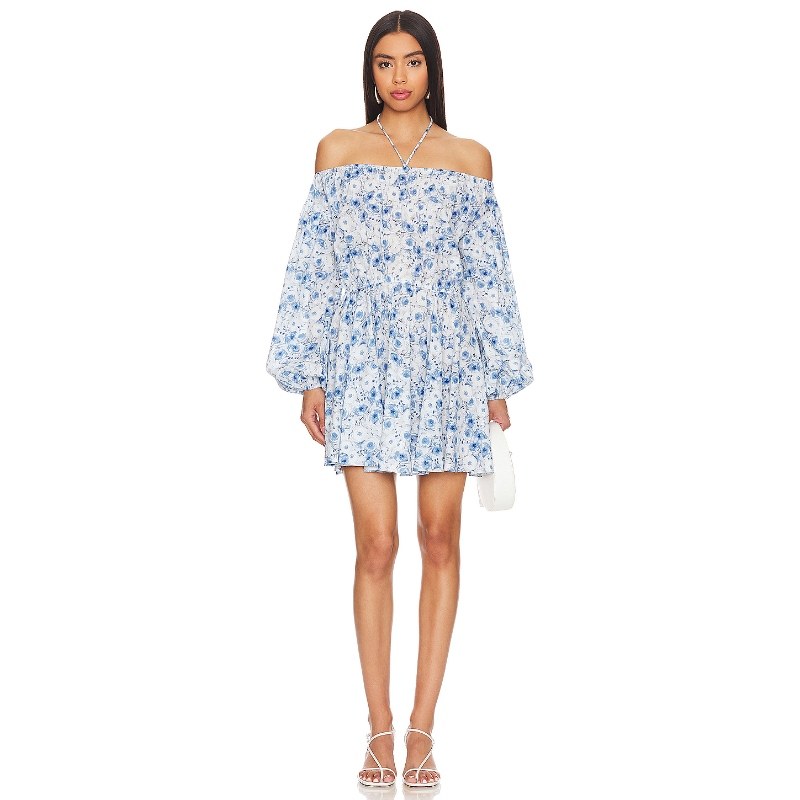 astr the label sabine 裙子revolve时尚小众新款