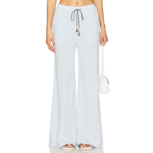 [春季新品]SUNDRY 长裤 Baby Blue 美式休闲风REVOLVE小众