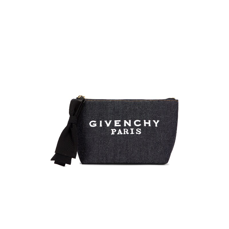 Givenchy SMALL LOGO 小袋 黑色REVOLVE小众新款