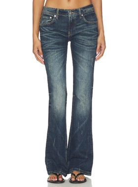 EB Denim Maria Slim Bootcut Jean 26春夏新品 revolve小众新款